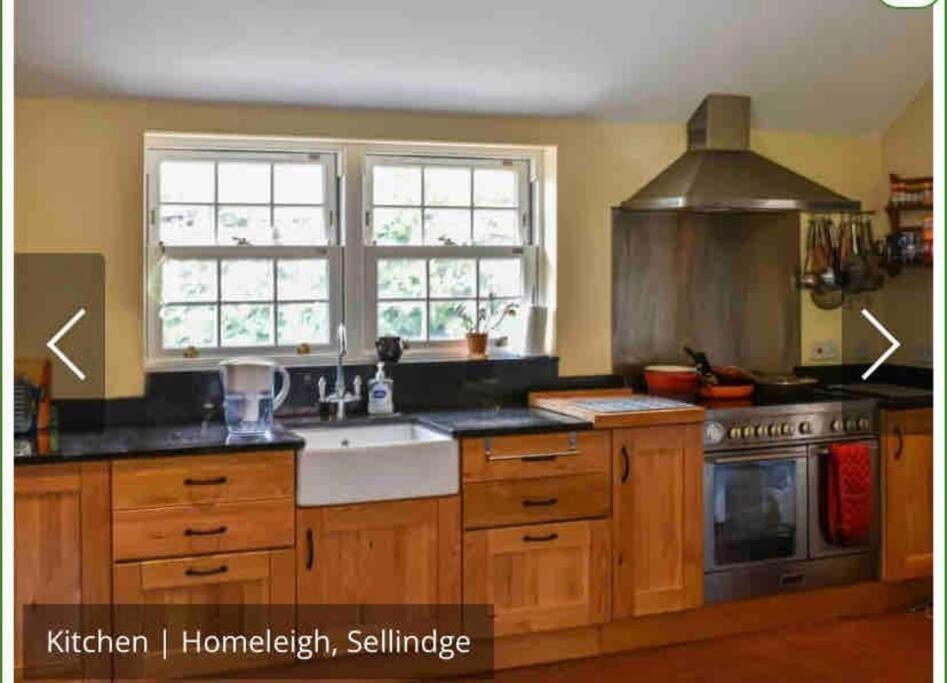 Nature Charm & Fruit Delights, Multi-Generation Celebratory Home -Try, Relax, Repeat - Sellindge Ashford  Luaran gambar