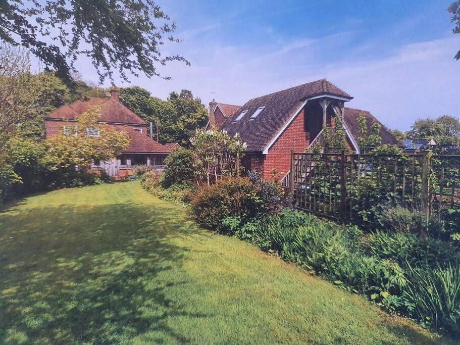 Nature Charm & Fruit Delights, Multi-Generation Celebratory Home -Try, Relax, Repeat - Sellindge Ashford  Luaran gambar