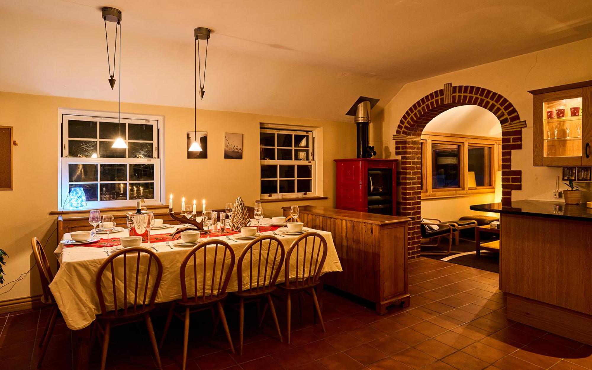Nature Charm & Fruit Delights, Multi-Generation Celebratory Home -Try, Relax, Repeat - Sellindge Ashford  Luaran gambar
