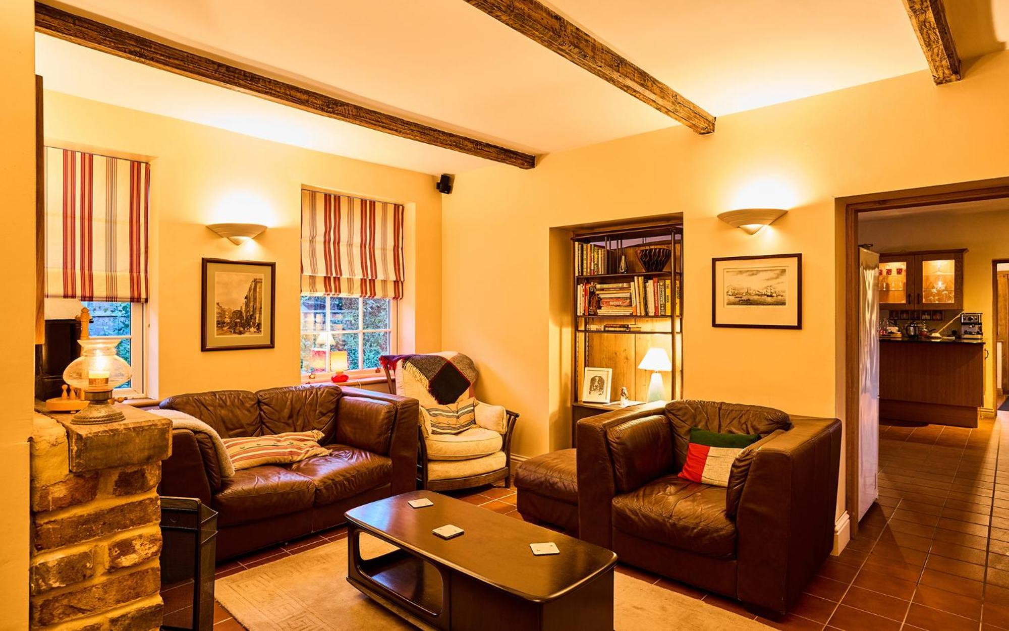Nature Charm & Fruit Delights, Multi-Generation Celebratory Home -Try, Relax, Repeat - Sellindge Ashford  Luaran gambar